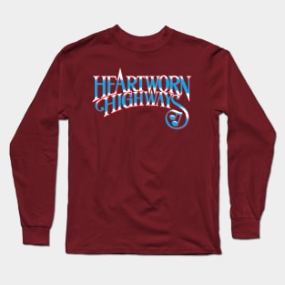 Heartworn Highways Long Sleeve T-Shirt